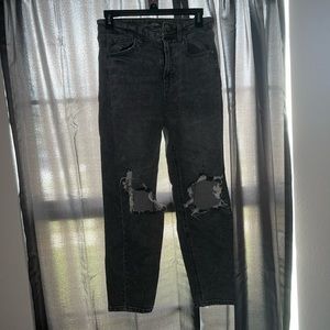 Target wild fable ripped jeans